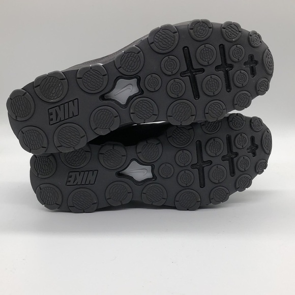 Nike Reax 8 TR Mesh Mens Cross Training Shoes Trainers Grey 621716-007 - Picture 6 of 6